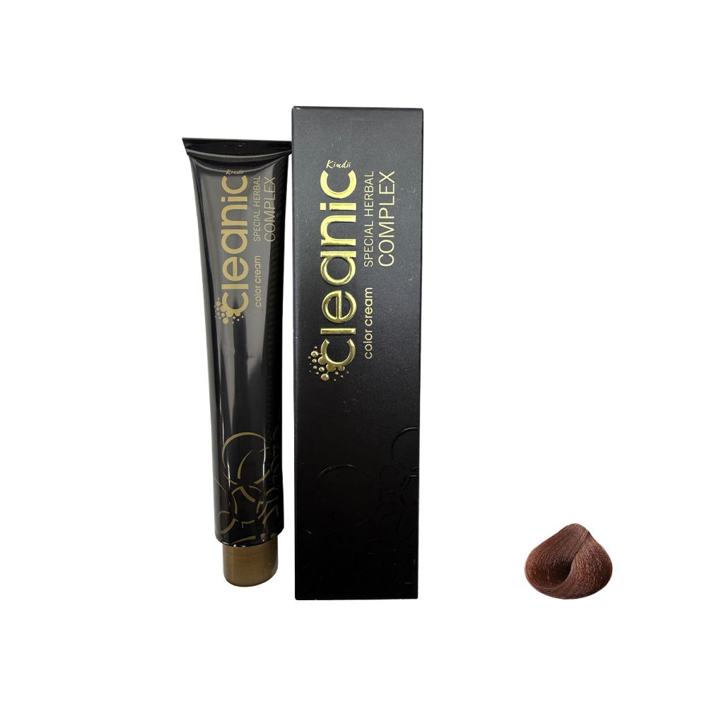 رنگ مو کلینیک کیندی شماره 6.7