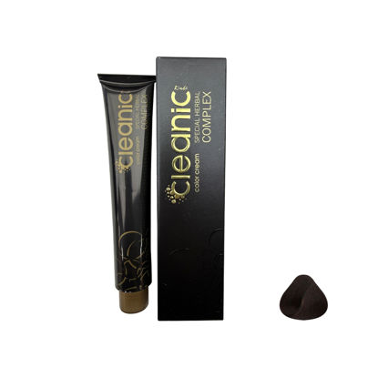 رنگ مو کلینیک کیندی شماره 4.2