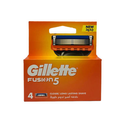 تیغ یدک ژیلت مدل فیوژن 5