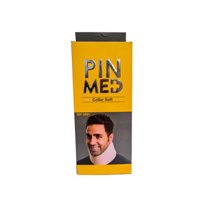 گردنبند طبی نرم پین مد مدل 3001