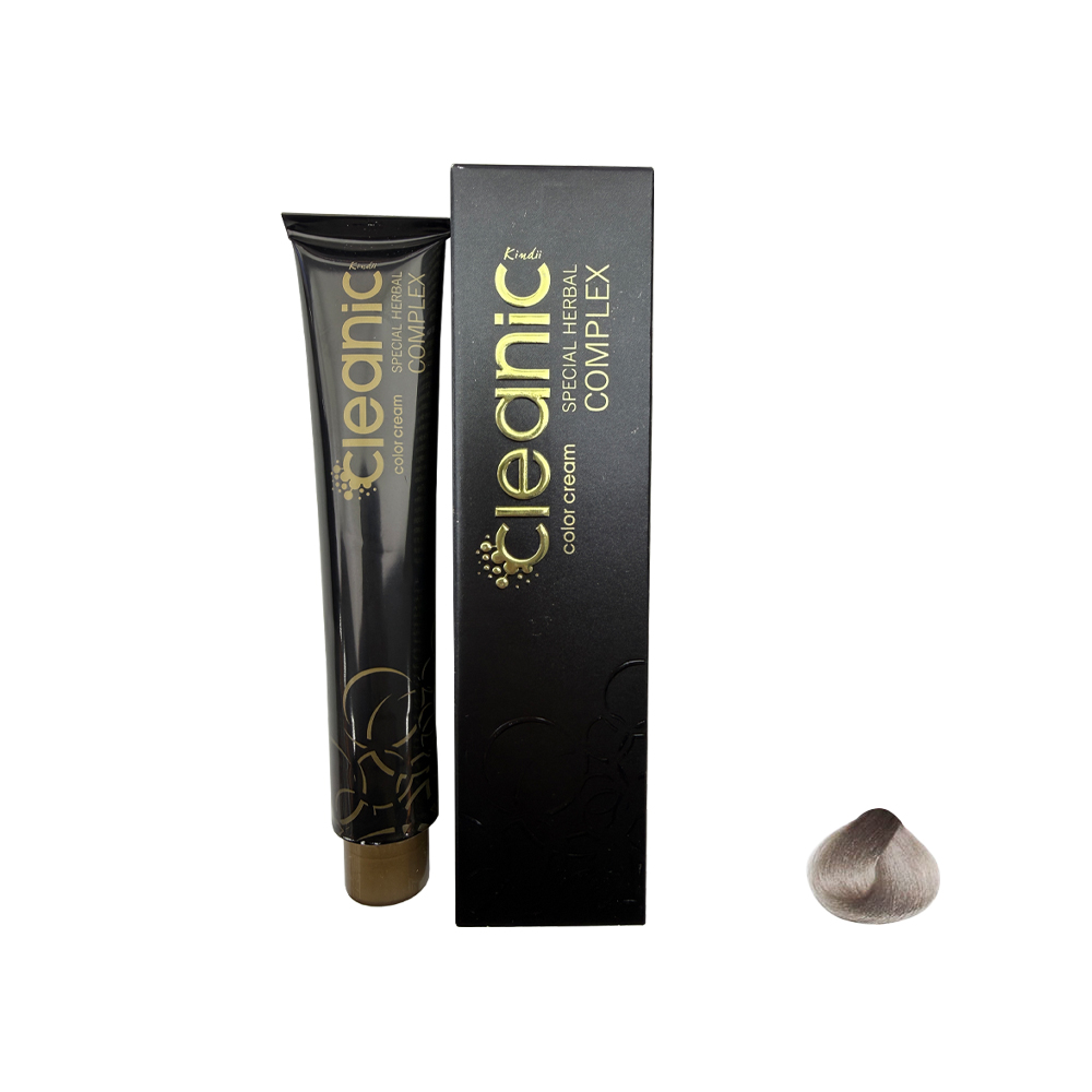 رنگ مو کلینیک کیندی شماره 8.1