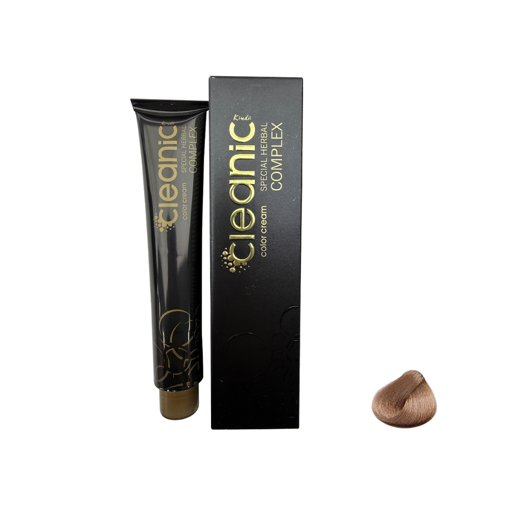 رنگ مو کلینیک کیندی شماره 7.777