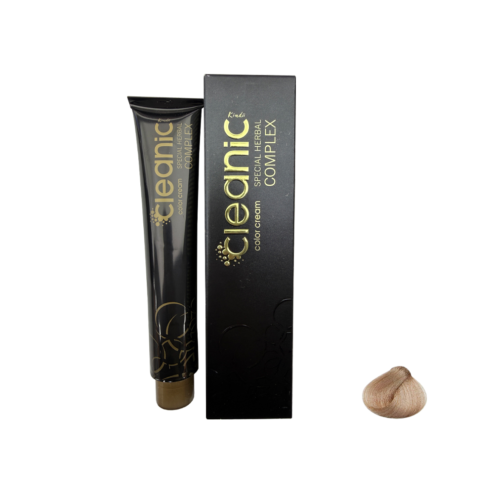 رنگ مو کلینیک کیندی شماره 8.777