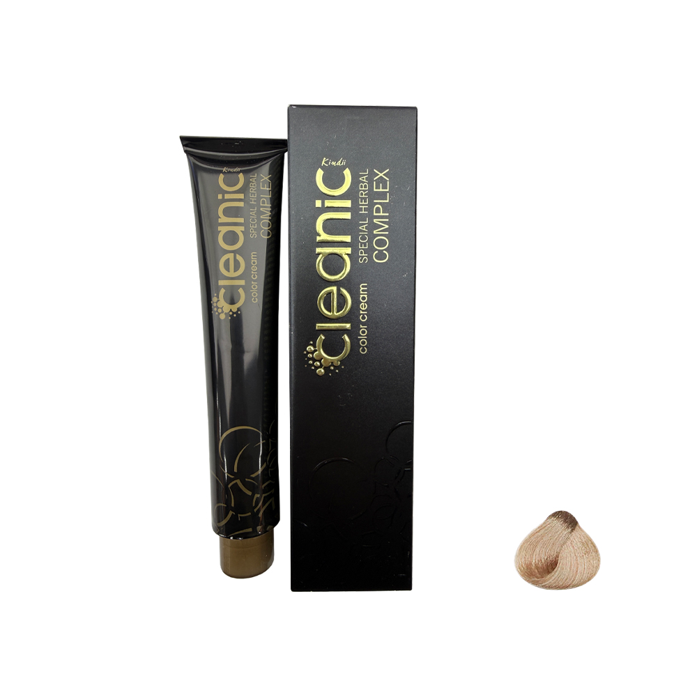 رنگ مو کلینیک کیندی شماره 8.72