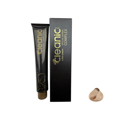 رنگ مو کلینیک کیندی شماره 8.72