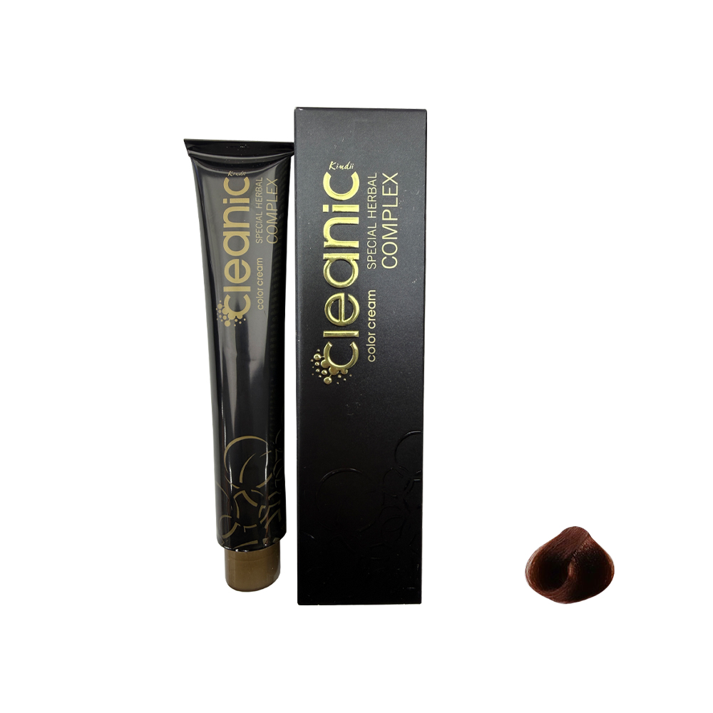 رنگ مو کلینیک کیندی شماره 6.43