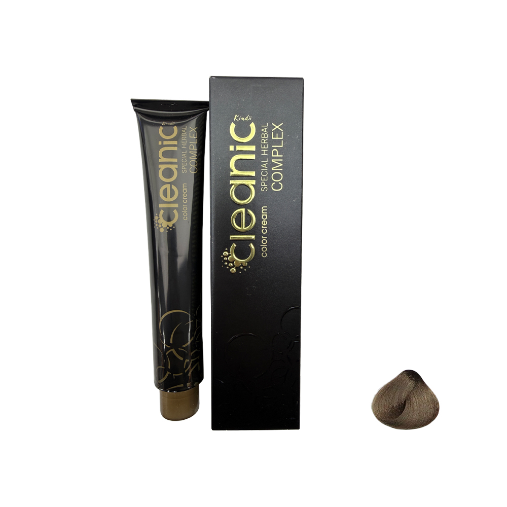 رنگ مو کلینیک کیندی شماره 7.32