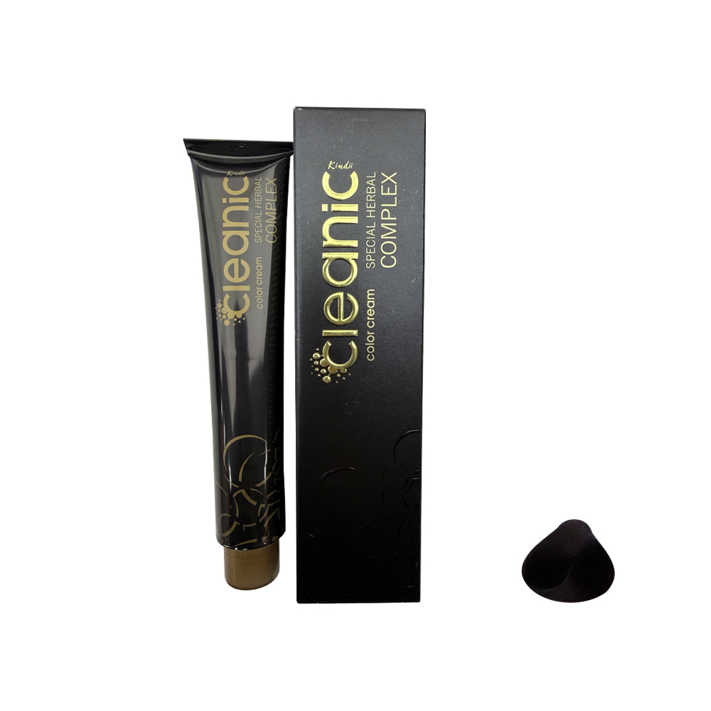 رنگ مو کلینیک کیندی شماره 5.5