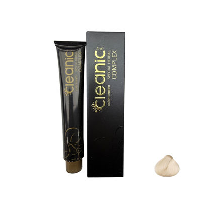 رنگ مو کلینیک کیندی شماره 10.0