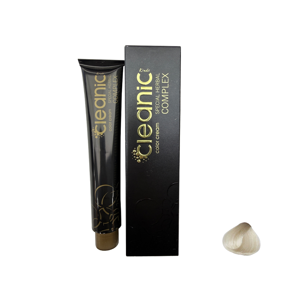 رنگ مو کلینیک کیندی شماره 12.0