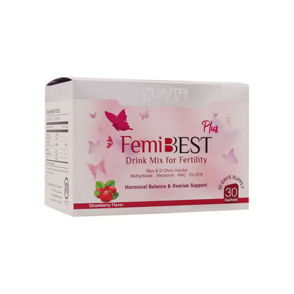 ساشه فمی بست پلاس نوتری بست 30 عددی