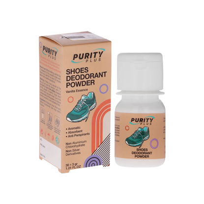 پودر بوگیر کفش پیوریتی پلاس