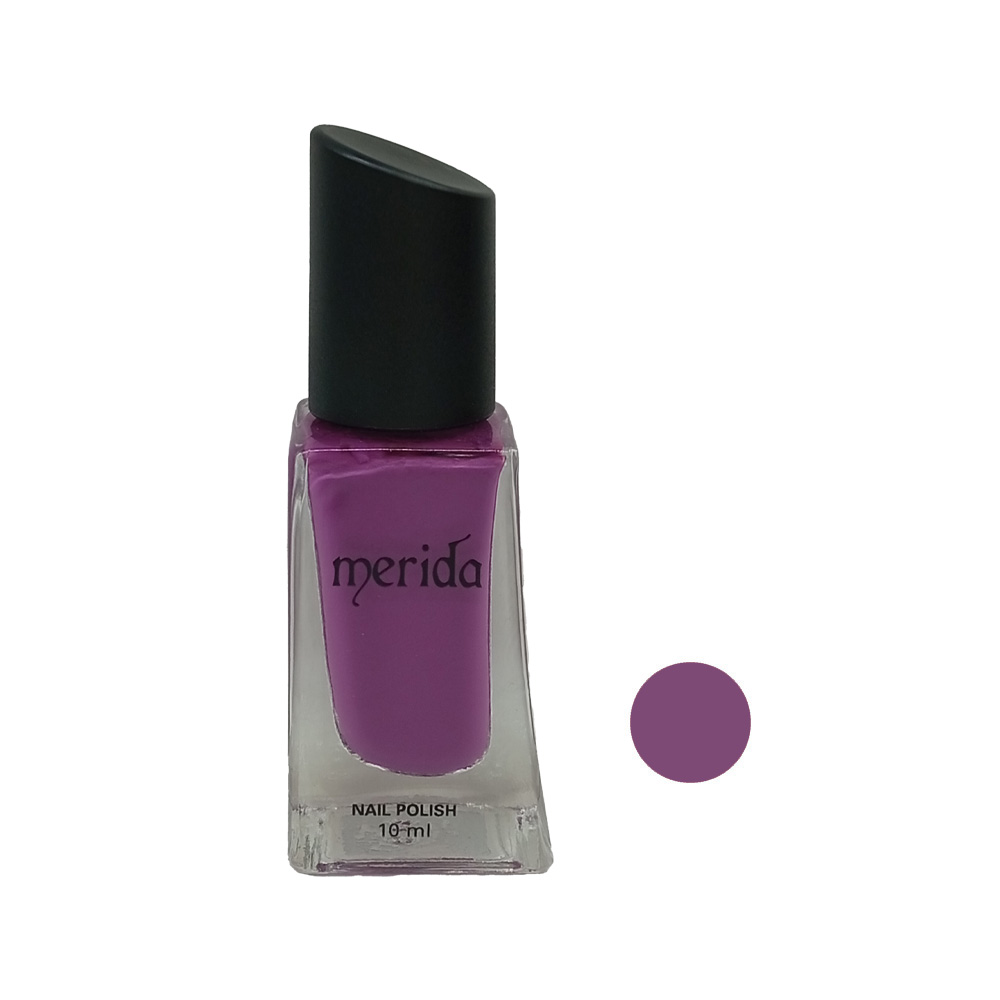 لاک ناخن مریدا