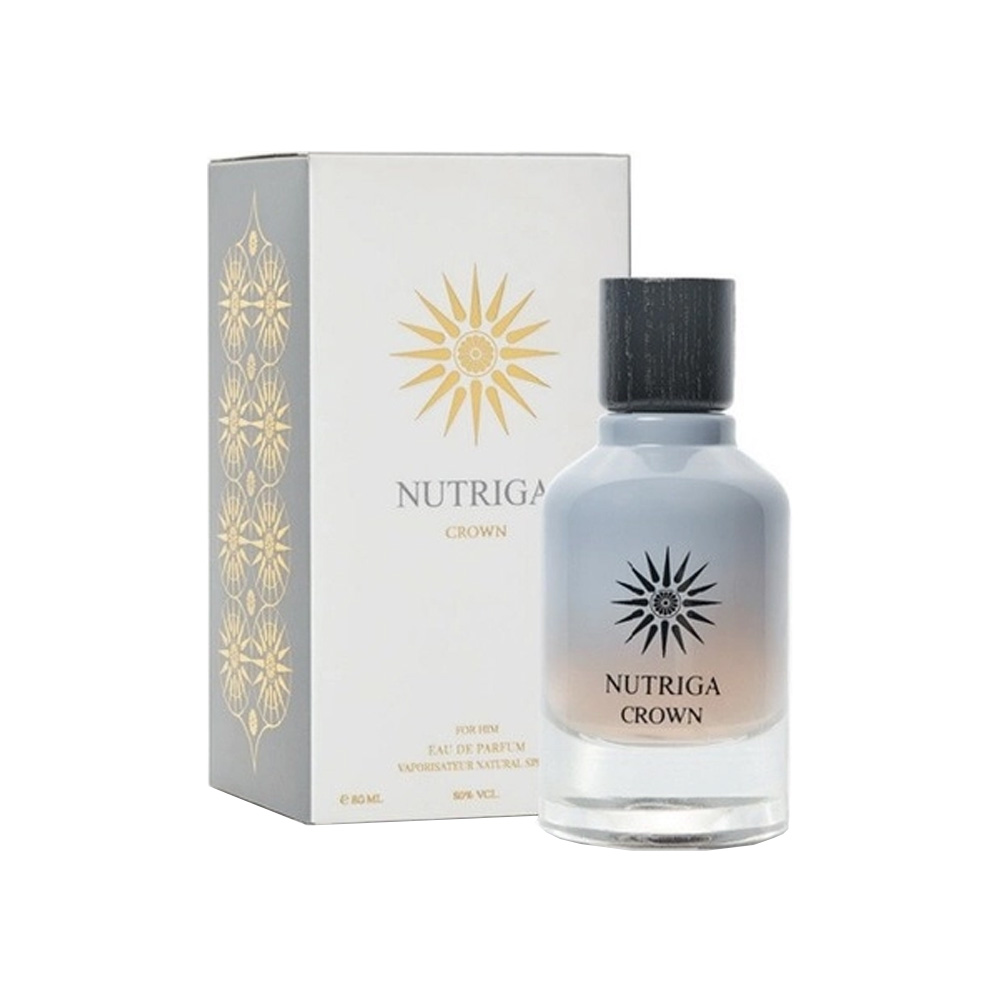 اُدو پرفیوم مردانه نوتریگا مدل کراون