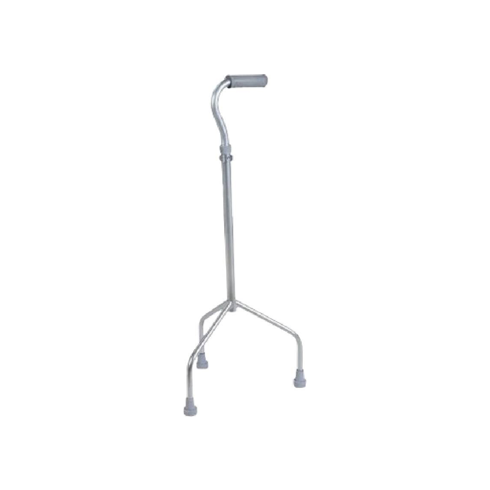 عصا فلزی سه پایه شاخص طب