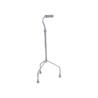 عصا فلزی سه پایه شاخص طب
