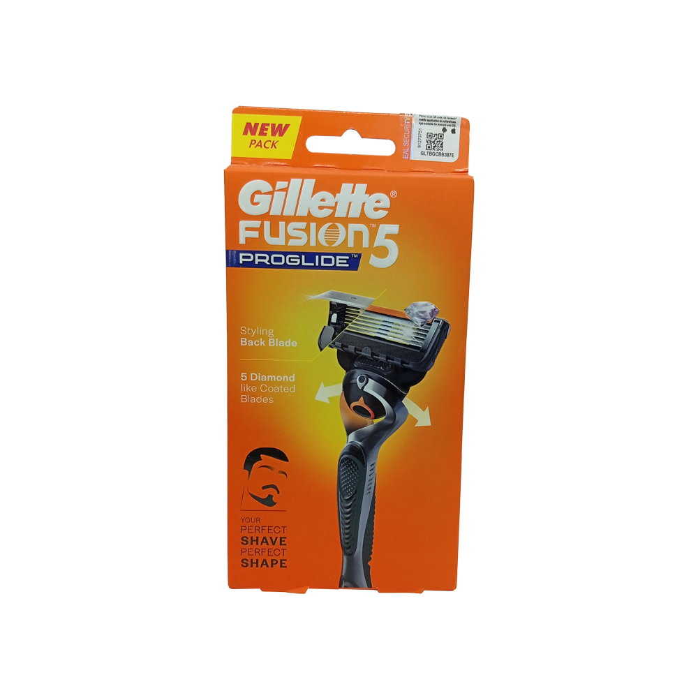 خودتراش 5 لبه ژیلت مدل فیوژن پروگلاید