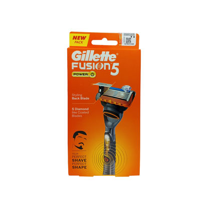 خودتراش 5 لبه ژیلت مدل فیوژن پاور