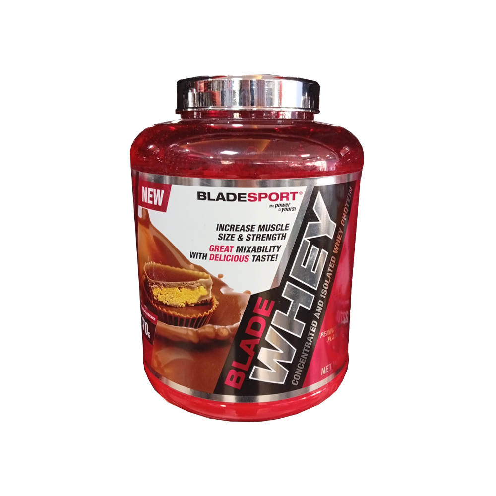 پودر وی پروتئین بلید اسپرت 2270 گرمی