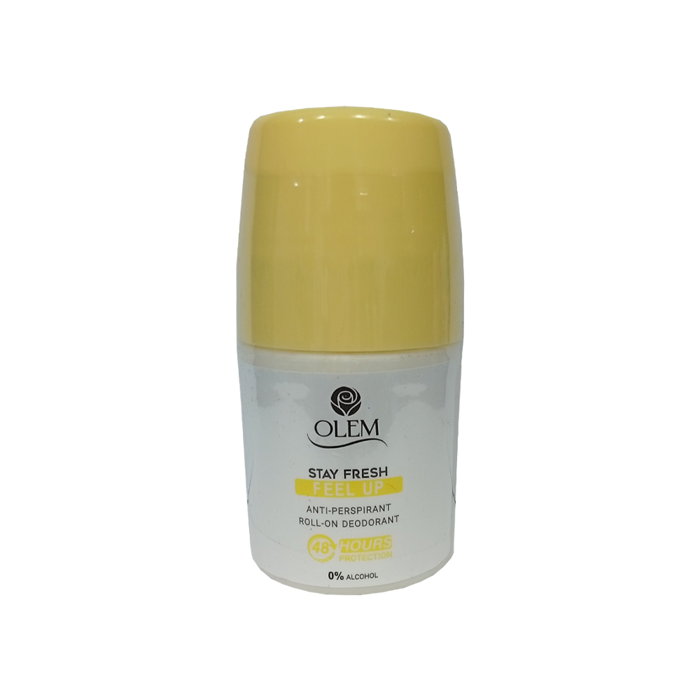 رول دئودورانت اولم مدل فیل آپ