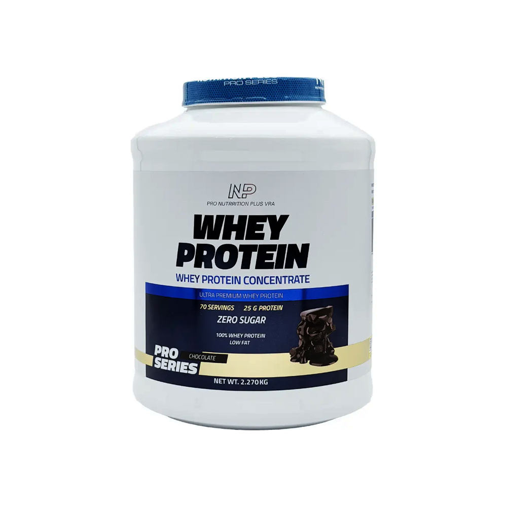 پودر پروتئین وی نوتریشن پلاس 2270 گرمی