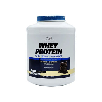 پودر پروتئین وی نوتریشن پلاس 2270 گرمی