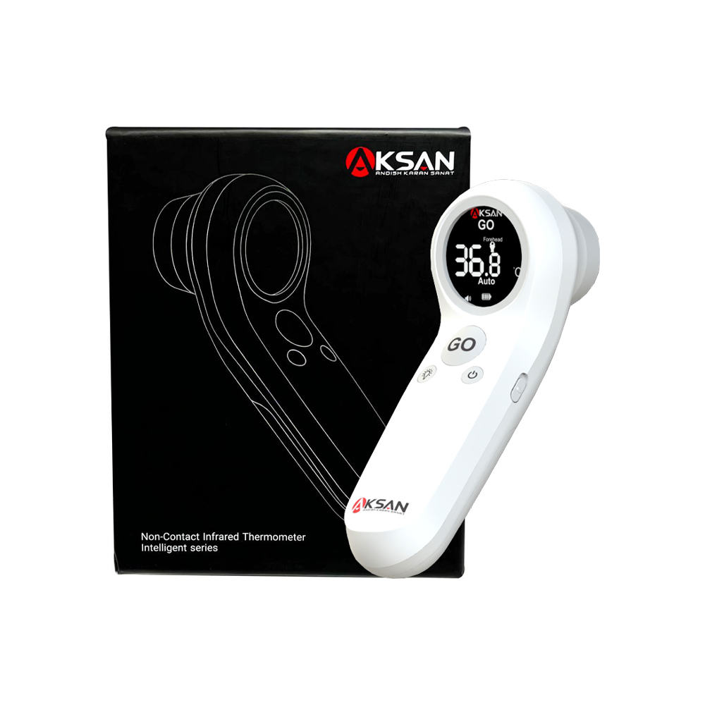 تب سنج دیجیتالی غیر تماسی آکسان