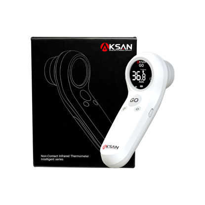 تب سنج دیجیتالی غیر تماسی آکسان