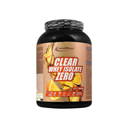 پودر کلیر وی ایزوله زیرو آیرون مکس 900 گرمی