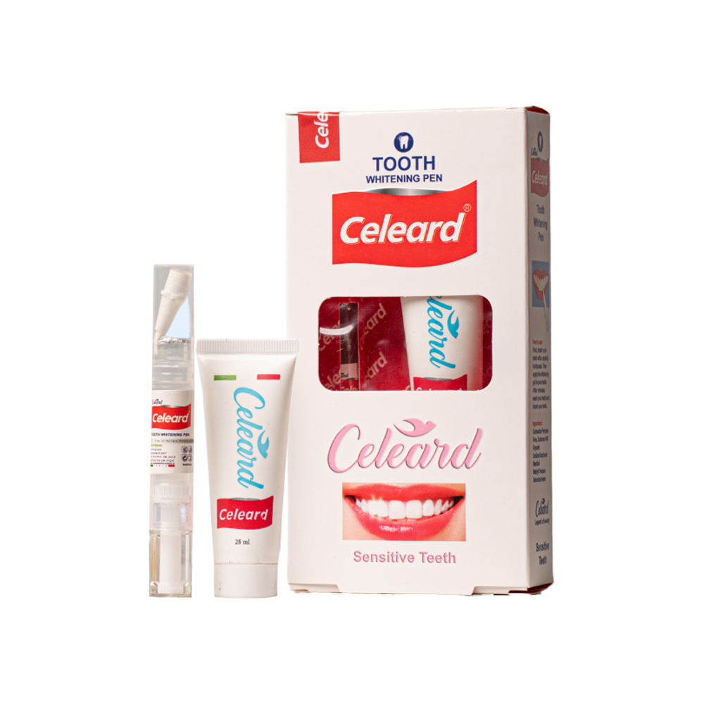 کیت خمیردندان و قلم سفید کننده دندان کلرد مناسب برای دندان های حساس