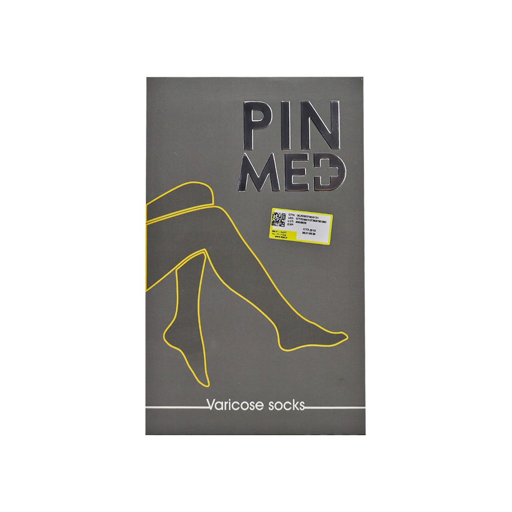 جوراب ضد آمبولی پین مد مدل 6030