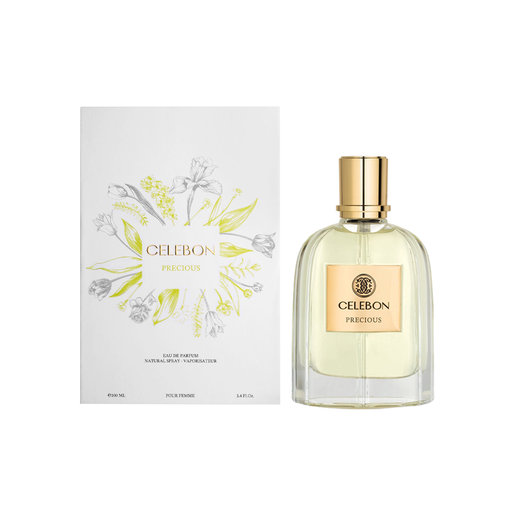 اُدو پرفیوم زنانه سلبون مدل پرشس