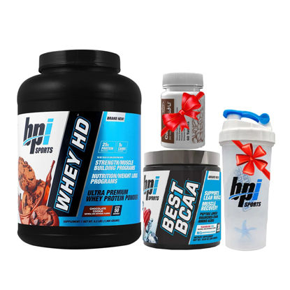 پك عضله ساز