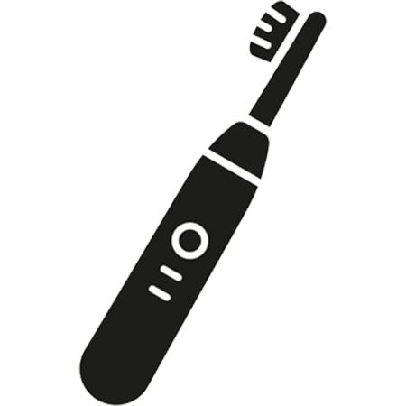 تصویر برای دسته  مسواک برقی و واترجت