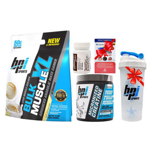 پک افزایش وزن