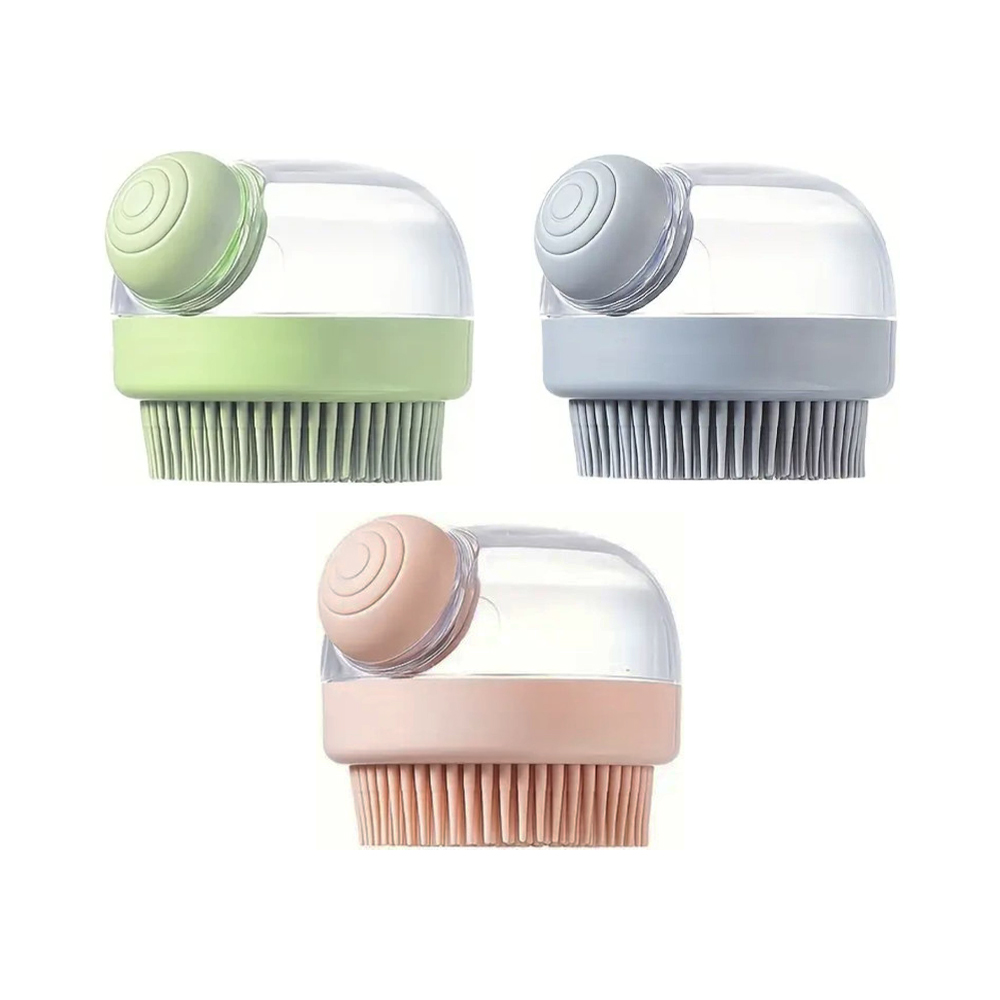 برس سر شور مخزن دار