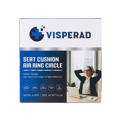 بالش زیرنشیمنی رینگ فوم ویسپرد مدل دایره V-P09