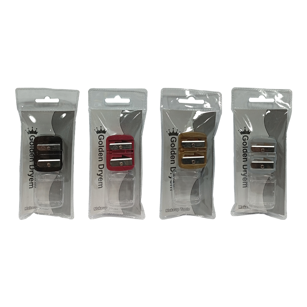 تراش آرایشی درب شیشه ای گلدن دریم