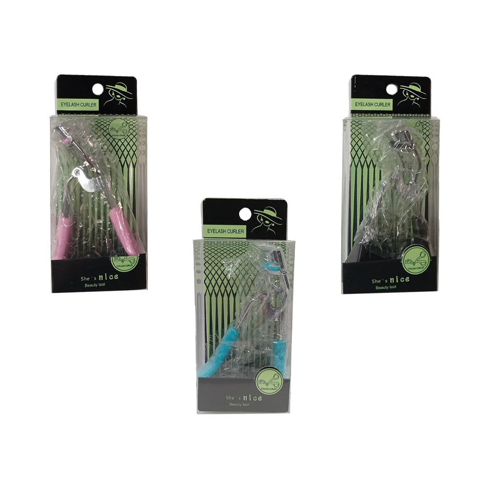 فرمژه بدون فنر شیز نایس