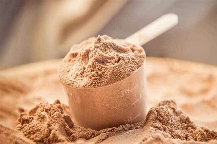 طرز تهیه و ساخت پروتئین وی خانگی