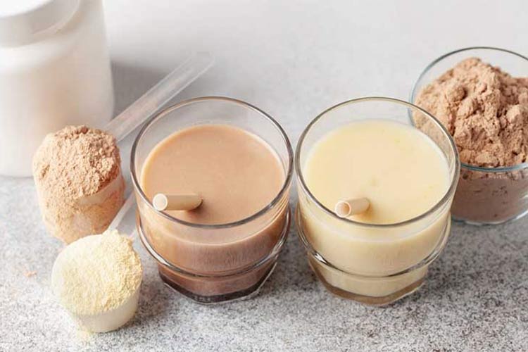 طرز تهیه پودر پروتئین وی در منزل