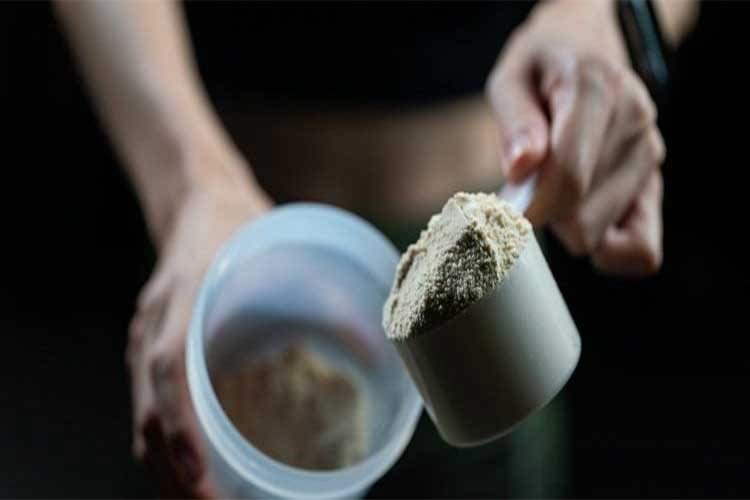 مکمل‌های جایگزین پروتئین وی