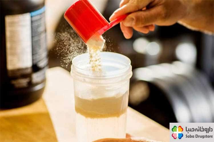 دلایل جایگزینی پروتئین وی