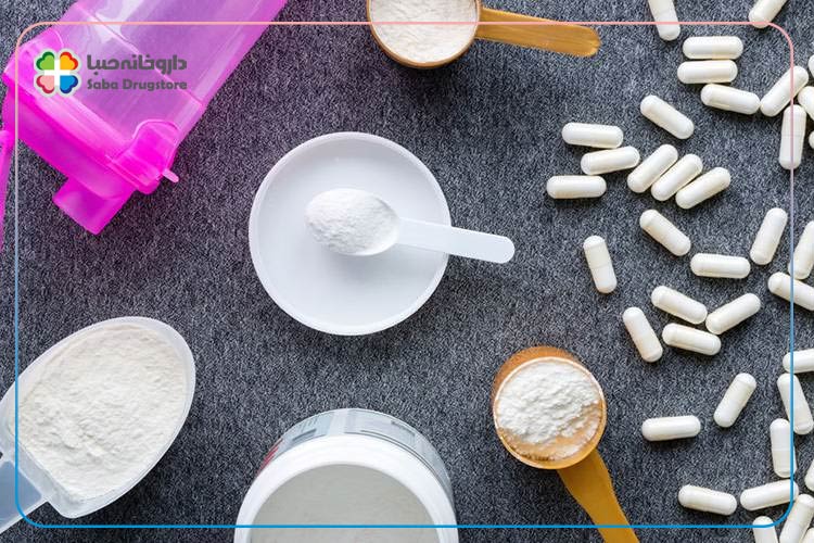بهترین زمان مصرف کراتین و قرص ال آرژنین