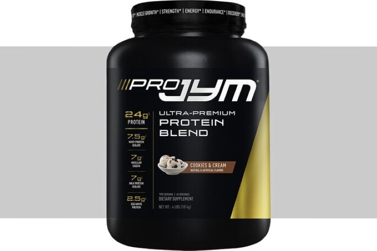 پودر پروتئین Pro JYM