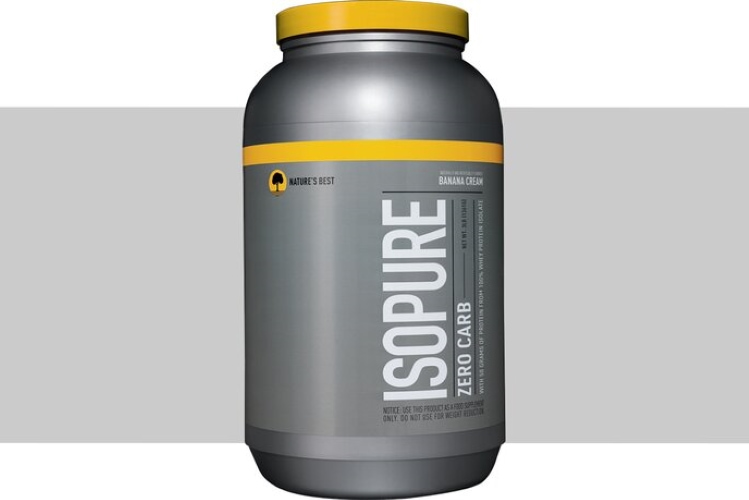Isopure Zero Carb WPI