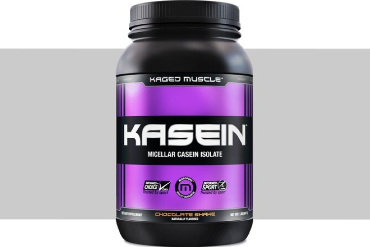 Kaged Kasein