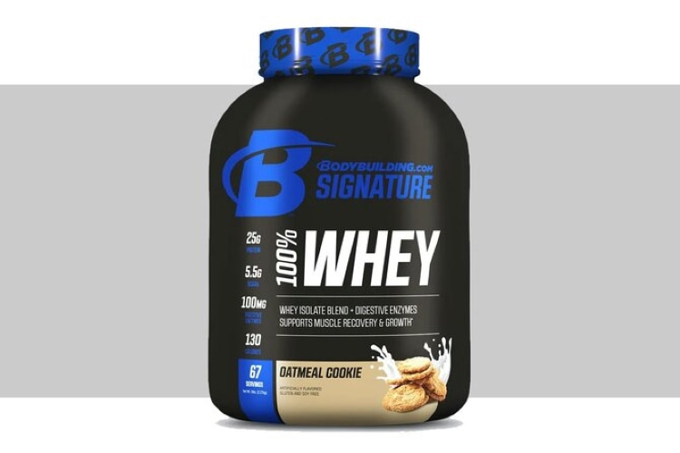 WHEY Signature