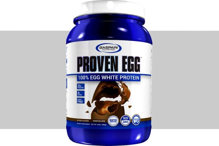 پروتئین تخم مرغ گاسپاری