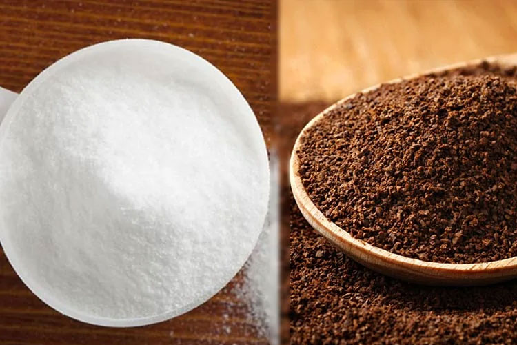 کراتین و کافئین